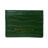 Bali Green Card Holder - Metropolitans Paris