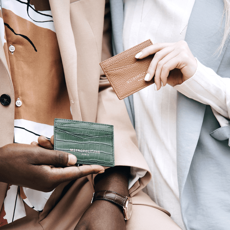 The Mini Bali Card holders Metropolitans Paris 